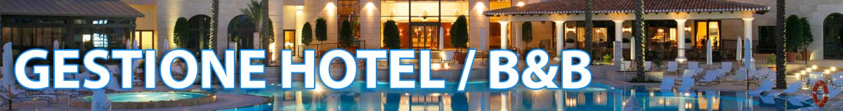 Siti web per Hotel